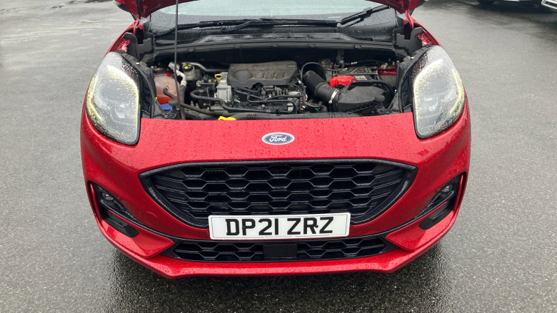 Ford Puma 1.0 EcoBoost Hybrid mHEV 155 ST-Line X 5dr Petrol Hatchback